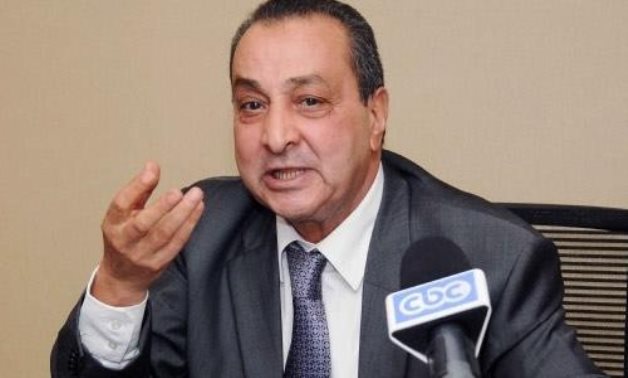 Businessman Mohamed Al-Amin