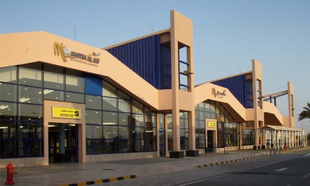 Marsa Alam Airport - Wikimedia commons
