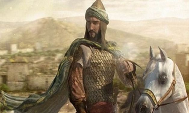 FILE - Sultan Najm al-Din Ayyub