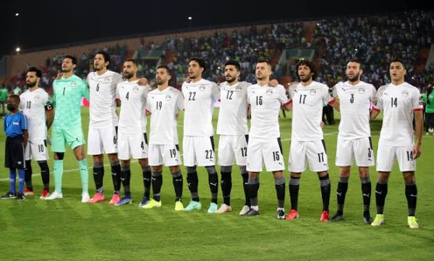 File - Egypt national team