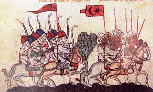 Mongols invasion of the Levant - Wikiwand