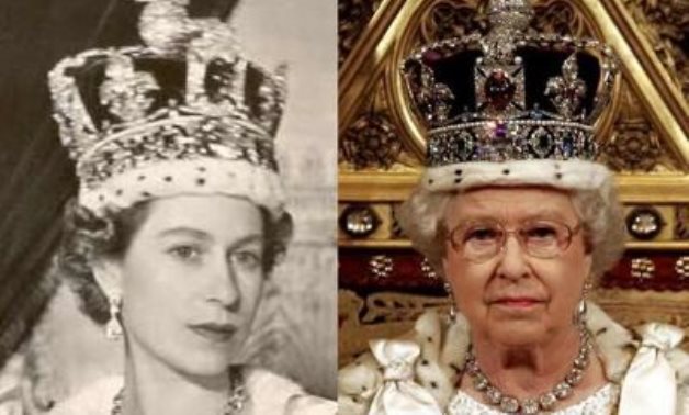 1952 - Princess Elizabeth II is crowned Queen of the United Kingdom after the death of her father, King George VI.