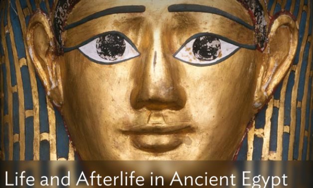 "Life & Afterlife in Ancient Egypt"  - artic.edu