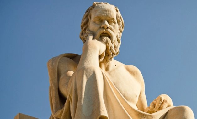 Greek Philosopher Socrates - Big Think
