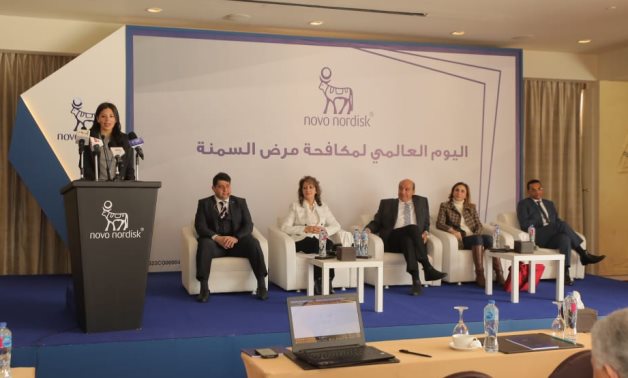 Novo Nordisk Egypt has raised awareness of more than 10,000 people living with obesity in 2021 and has announced plans to increase the awareness initiatives to reach out to 20,000 in 2022.