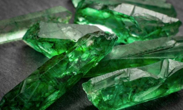  Legendary millennial emerald mines found in Egypt - ordon news