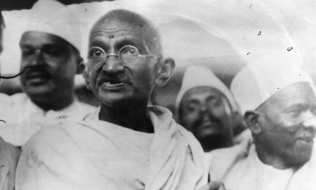 Mahatma Gandhi began the Salt March accompanied by 80 volunteers - social media