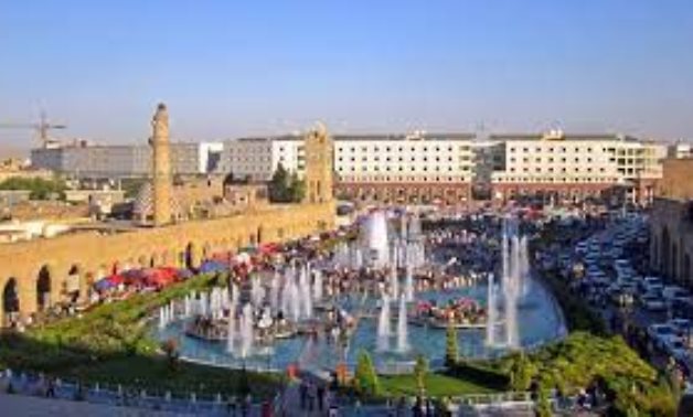 Erbil - Wikimedia Commons