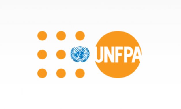 UNFPA logo - Photo via UN official website