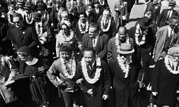 Martin Luther King Jr. begins the march from Selma to Montgomery - History