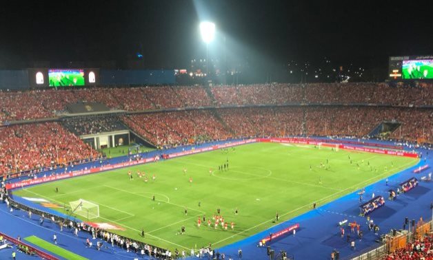 File - Cairo International Stadium