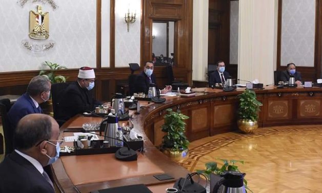 Egyptian Cabinet holds the third meeting for the national committee to face the Ukraine crisis’s impact on strategic goods - Cabinet