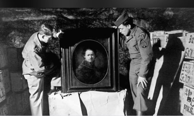 Recovering the Stolen Art of WWII With The Monuments Men Foundation by Atlas Obscura/eventbrite