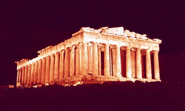 Greece's Parthenon - Flickr