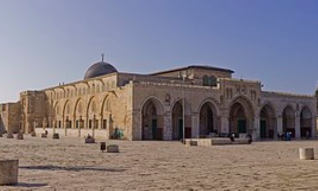 Al Aqsa Mosque – Wikimedia Commons 