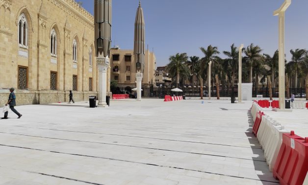 Historic Cairo regains its shiny glory as renovation works finalized