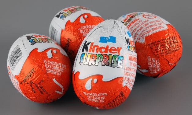 Kinder Surprise chocolate egg - Wikimedia Commons