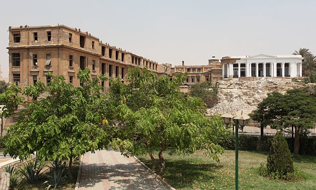 Helwan Farouk Palace - Wikipedia