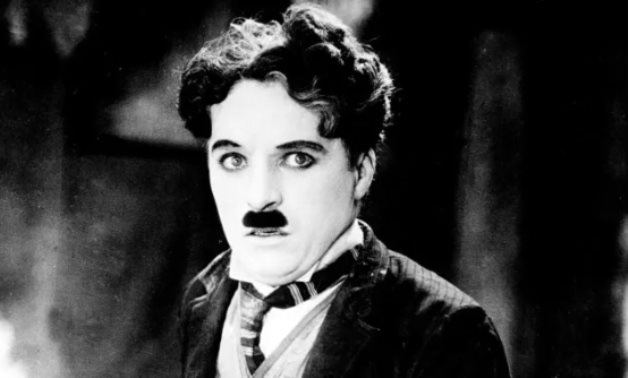 FILE - Charlie Chaplin