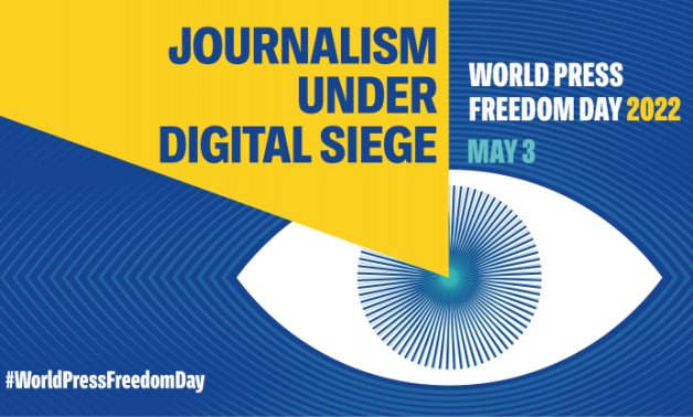World Press Freedom Day 2022 - https://en.unesco.org/
