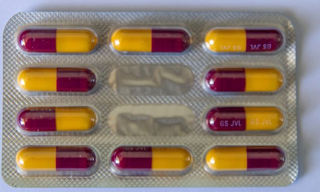 Antibiotics - CC via wikimediacommons 
