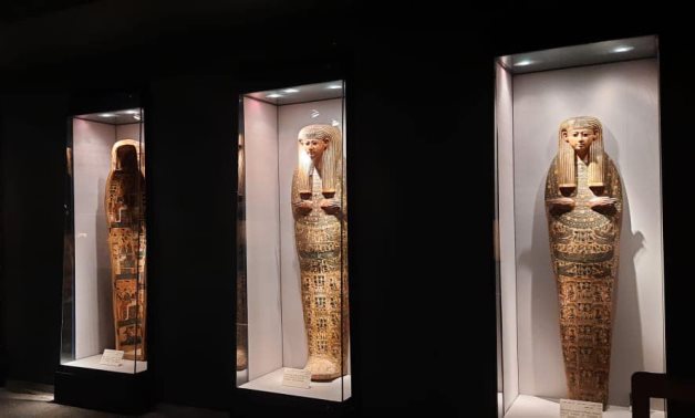 Mummification Museum in Luxor - Min. of Tourism & Antiquities