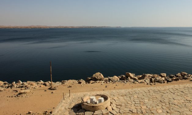 Lake Nasser - Flickr