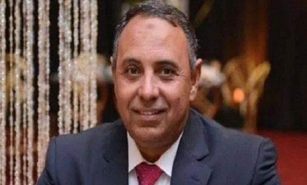 Secretary-general of the Coalition of Egyptian Parties Taysir Matar – Al Ahram