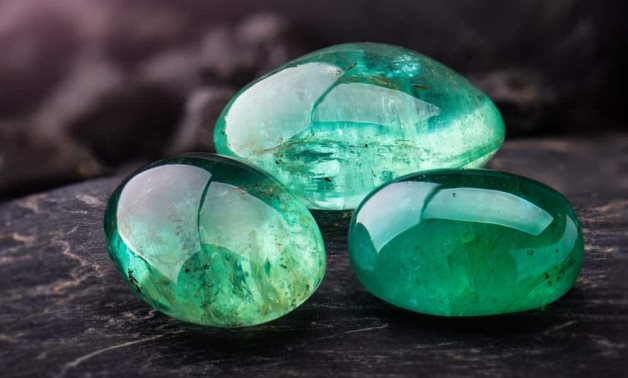 Emeralds - Threadstone