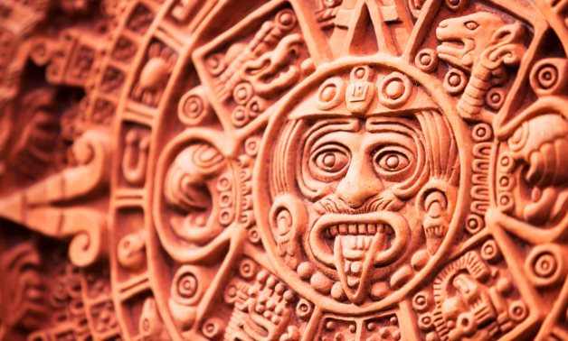 Aztec hero - via History