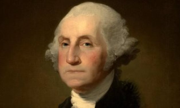 FILE - George Washington