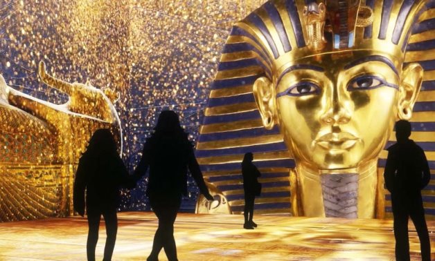 Beyond King Tut Exhibition - TheHive