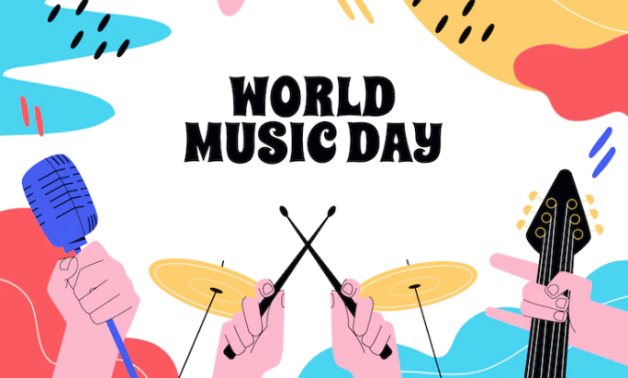 World Music Day - Freepik