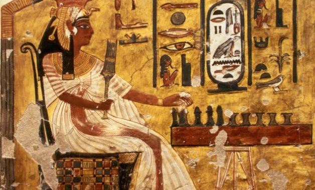 Ancient Egypt - social media
