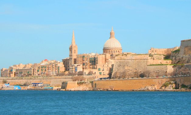 Maltese capital of Valletta – CC via Flickr/Louisa Attard