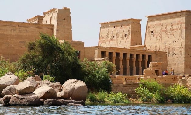 Egypt acquires unmatched archaeological temples - Min. of Tourism & Antiquities