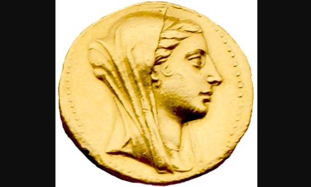 Arsinoe III - Wikipedia/ MatthiasKabel  