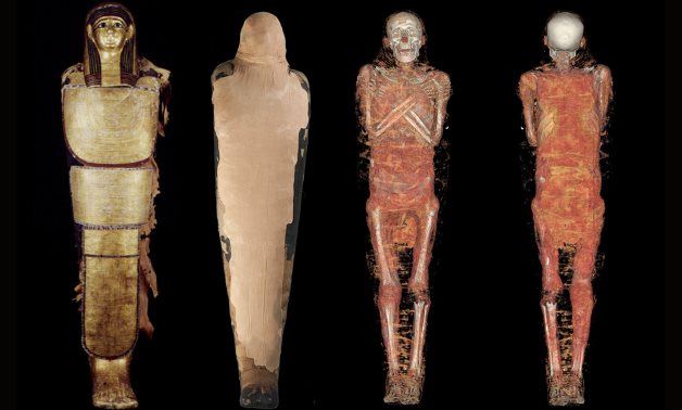 Ancient Egyptian mummy - Live Science