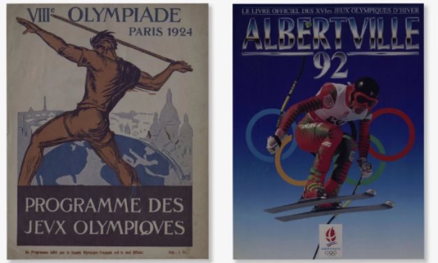 Olympic Games Archive - social media