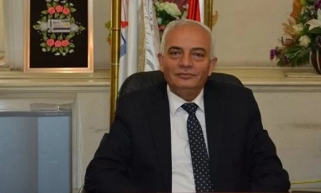 New Minister for Education Dr. Reda Hegazy - file 