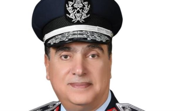 Major General Pilot A.H. Mahmoud Fouad Mohamed Abdel-Gawwad Abdel-Qader- Press photo