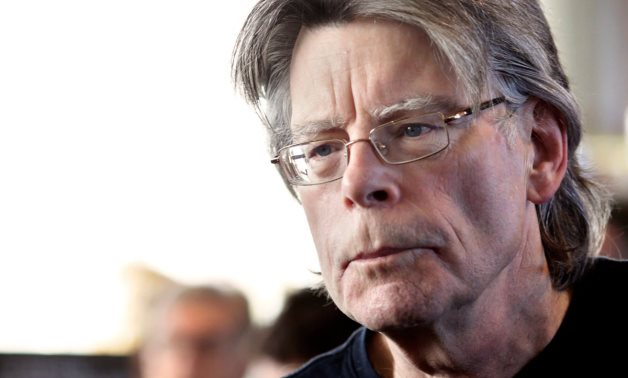 Stephen King - Getty Images