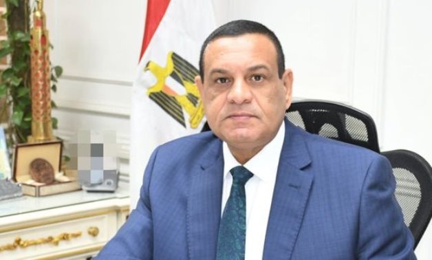 Local Development Minister Hisham Amna - FILE