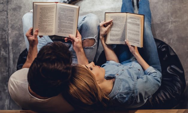 5 Books Every Couple Should Read - EgyptToday