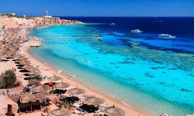 FILE - Sharm El-Sheikh 