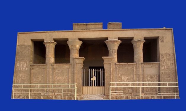 File: Petosiris tomb.