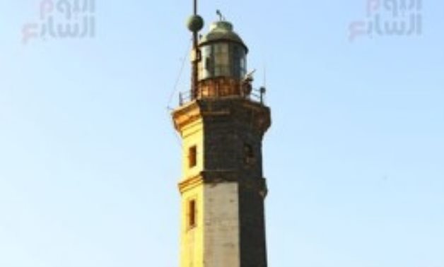 Port Said Lighthouse - file