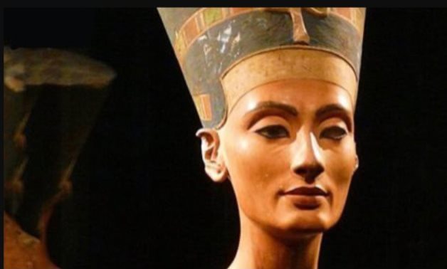 FILE - Nefertiti