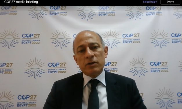 Ambassador Wael Aboulmagd, Special Representative of the COP27 President