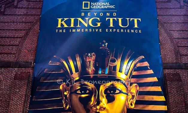 File: National Geographic celebrates the 100th anniversairy of the legendary discovery of king Tutankhamun's tomb with an amazing cinematic experience.